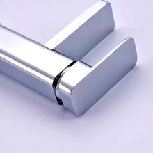 Single Lever Square Low Spout Stainless Steel Bathroom Faucet 3601C Immediate Shipping - 白色 - 查看 5