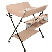 Changing Table - 藕粉色 - 查看 4