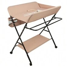 Changing Table - 藕粉色 - 查看 6