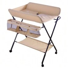 Changing Table - 藕粉色 - 查看 2