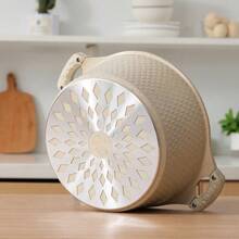 1 Set Multi-Function Aluminum Pots & Pans Cookware Set With Non-Stick Coating, Suitable For Gas And Open Flame Seafood Boil