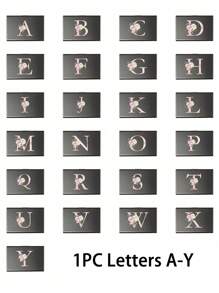 6 个卡槽卡套男士 S 射频识别模块铝合金超薄钱包钱包金粉印花钱包带粉色花卉字母 A-Y 满足日常收纳需求携带方便适合工作购物派对赠送给家人朋友情侣生日礼物纪念品卡夹钱包名片夹信用卡夹