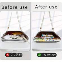 Túi đựng đồ trang điểm mỹ phẩm Magic Cloth Túi đựng máy ảnh đa năng Vải bọc bảo vệ Vải gấp Magic Túi bảo vệ ống kính SLR Túi đựng đồ bên trong Túi đựng đồ bảo vệ Vải bọc bảo vệ Túi đựng máy ảnh SLR Micro tự dính Túi đựng đồ đa năng - Nhiều màu - Xem 9