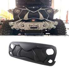 Halloween Front Grille Compatible With Rubicon Sahara Sport JK 2007-2017 - Black - View 2