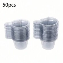 1 Bộ 6 Khuôn Sáp, 2 Hình Chữ Nhật, 2 Hình Bầu Dục, 2 Hình Kim Cương Khuôn Silicon Làm Xà Phòng Thủ Công Tự Làm, Nến, Đồ Thủ Công Thạch Cao - Nhiều màu - Xem 6