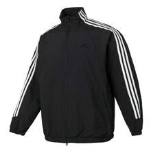 Adidas Unisex Casual Comfortable Running Fitness Training Sportswear Jacket
