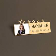 1 tấm biển tên cá nhân tùy chỉnh, biển tên doanh nghiệp khắc, huy hiệu, logo, chữ cái, khẩu hiệu, số có ghim khắc, thời trang không gỉ, cổ điển, hợp đồng, thời trang mùa thu, phong cách, unisex, tiền cũ tùy chỉnh, cá nhân hóa, độc đáo, tùy chỉnh quà tặng lý tưởng cho anh ấy gia đình, ông bà, trẻ em, bạn trai cho lễ tốt nghiệp, cho đám cưới, cho Giáng sinh, cho mùa đông, cho mùa thu/thu, cho những phát hiện ngày lễ, thời trang mùa đông, quà tặng Giáng sinh, đồ trang trí Giáng sinh, đồ trang trí Giáng sinh cá nhân hóa, quà tặng cá nhân hóa cho phụ nữ/nam giới, phụ kiện Giáng sinh - Nhiều màu - Xem 41