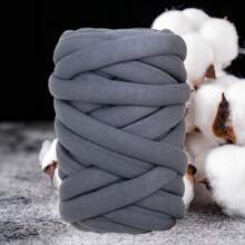 Fil à tricoter épais infusé spécial en laine tricotée islandaise pour couverture tricotée faite main, maison de chat, housse de coussin, boule épaisse de fil 500g/pièce