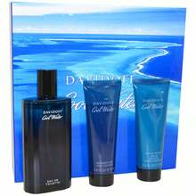 Cool Water Gift Set For Men - CLEAR - View 2
