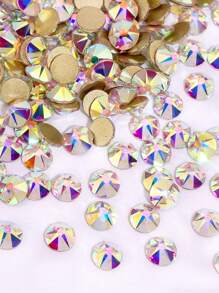 novani 1 Box Of Y2K Style DIY Tooth Jewelry With Sparkling Crystals. Multiple Tooth Gemstones. Multi-Shape Tooth Jewelry. Various Styles To Mix And Match. Shining Smile. Suitable For Daily Wear.