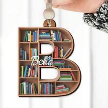 可定制包袋配件，适合日常装饰、任何场合、纪念礼物、家人和朋友聚会、个性化设计 - 彩色 - 查看 34