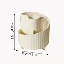 Hộp đựng đồ dùng học sinh dung tích lớn, có thể đựng đồ dùng học tập, bút dạ, bút phác thảo, bút xóa, thước kẻ và các vật dụng sắp xếp để bàn khác - Nhiều màu - Xem 10