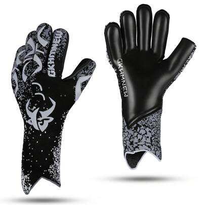 Soccer Goalkeeper Gloves Adult Provide Extreme Strong Control And Grip, Breathable And Comfortable Soccer Gloves,High Performance Goalkeeper Glove Equipment