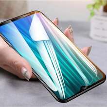 CSDZ 3 件保护玻璃适用于 Galaxy A52 A32 A72 A12 A22 A52S 5G 屏幕保护膜适用于 A51 A71 A21S A31 A50 A70 A13 A53 玻璃 - 無色 - 查看 8