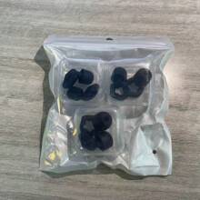 Ear Plugs For Sleeping Noise Reduction, Silicone Soft Reusable Washable Star Earplugs For Sleep-3 Pairs 3 Size With Small Box,Sound Blocking Ear Plugs For Work,Flights,Concerts,Snoring, Back To School Supplies