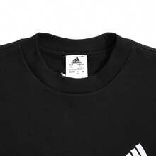 Adidas M SL FT SWT Sweatshirt Men's Outdoor Leisure Sports Comfortable Breathable Round Neck Long Sleeve T-Shirt IC9329