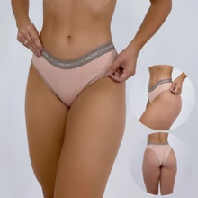 Women Briefs - Nhiều màu - Xem 3