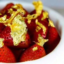 1bottle 2 Colors Resin Golden Foil Paper Making Resin Crafts Making Art Painting Art Candle Decoration Golden Silver 0.11oz Flakes For Easter Decoration DIY Handmade Resin Fillers - Multicolor - View 10