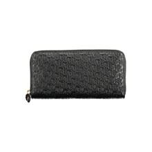 Ralph Lauren Leather Women's Wallet - Black - View 1