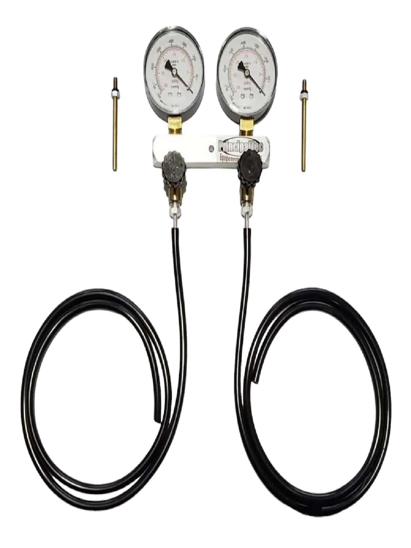 Vacuum Gauge Equalizer 2 Pressure Gauges, Motorcycle Carburetor. SHEIN UK