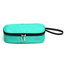 1PC Insulin Cooler Box, Portable Small Refrigerated Medicine Cooler Bag, Thermal Insulation Bag, Thermal Insulation Box, Mini Breast Milk Freezer Bag, Carry-On Medicine Organizer, Travel Supplies, Home Storage Supplies ﻿ For Fall Home Decor - Multicolor - View 12