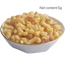 5g/10g/20g/50g/100g/200g/506g Incenso de olíbano genuíno, bastões de incenso somalis, incenso nyankin, fragrância de aromaterapia de resina natural para ambientes internos, meditação, spa, aliviar o estresse, ajudar a dormir, suprimentos de incenso doméstico