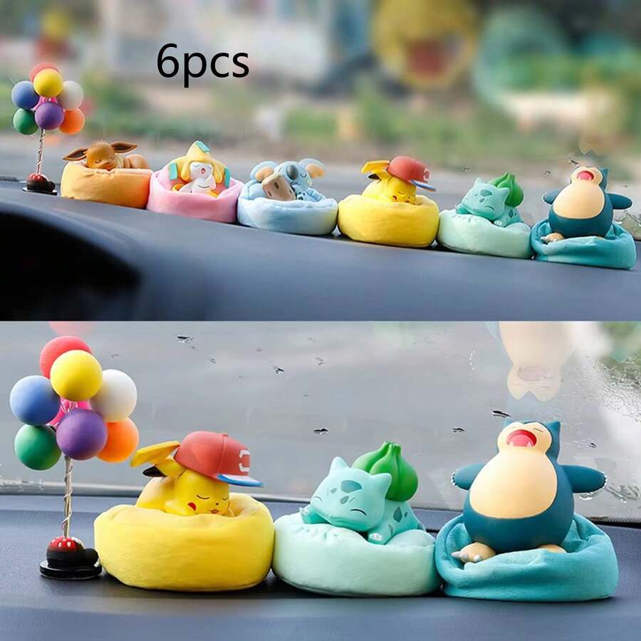 Handmade Sleeping Position Series Car Model Ornament SHEIN South Africa