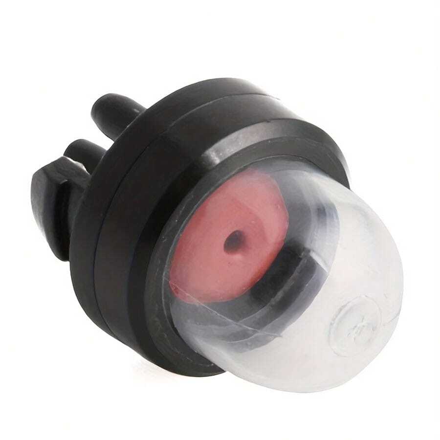 5Pcs Carburetor Primer Bulb, Chainsaw Lawn Mower Accessories, Snap In