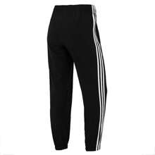 Adidas W 3S WV E 78PT Pantalones deportivos pantalones casuales para mujer pantalones de entrenamiento fitness pantalones con puños transpirables GR9605