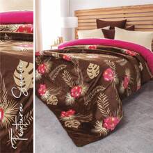 Concord Pachicalientito Blanket - Premium Sheepskin Solid Colors - ALOHA - View 4