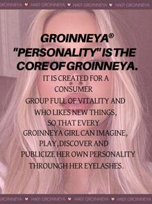 GROINNEYA 3 对假睫毛 猫眼睫毛 狐狸睫毛 眼尾加长假睫毛 仿貂睫毛 自然睫毛 短睫毛延长化妆 (X02) 假睫毛,睫毛,睫毛,假睫毛 - 黑色 - 查看 7