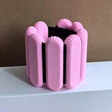 1 件男女通用脚踝负重器，可调节腕部加重手链，适合家庭健身房锻炼、散步、跑步、旅行、普拉提、瑜伽、健身、杠铃、力量训练