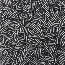 10g/Pack 6mm Long Glass Seed Beads, Elegant Fashion Bracelet, Phone Strap, Hair Accessory DIY Loose Beads - Tubular Rice Beads - View 26