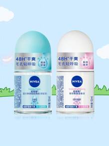 NIVEA Desodorante en barra fresco de 12ml (nueva fórmula) - Aroma refrescante a limón - Ver 5