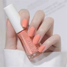 KUDAN 10ml Peel Off Water-Based Nail Polish, Pink Red Nails, 40 Colors Fast Drying Long-Lasting Healthy And Brightening Effect - Suitable For All Season, For Women And Girls - Nhiều màu - Xem 37