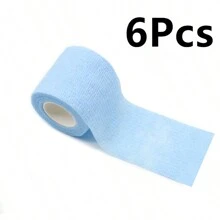 1/6/8/12/24/36 Stuks Verpakking Zelfklevende Bandage Elastische Zelfklevende Bandage Gekleurde Sport Tape Veterinaire Band Enkel Tape Tattoo Grip Tape Tattoo Zelfklevende Tape Tattoo Grip Tape Wikkel Elastische Bandage Wikkel Voor Tattoo Grip Tattoo Pennen Tattoo Benodigdheden Voor Tattoo Beginners En Ervaren Tattoo Artiesten