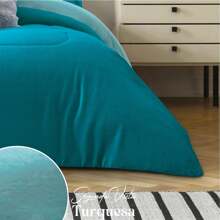 Concord Pachicalientito Blanket - Premium Sheepskin Solid Colors - Esmeralda - View 3