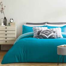 Concord Pachicalientito Blanket - Premium Sheepskin Solid Colors - Esmeralda - View 1