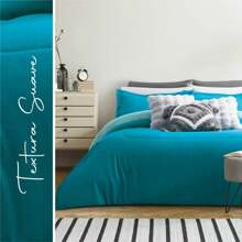 Concord Pachicalientito Blanket - Premium Sheepskin Solid Colors - Esmeralda - View 4