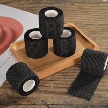 1/6/8/12/24/36 Stuks Verpakking Zelfklevende Bandage Elastische Zelfklevende Bandage Gekleurde Sport Tape Veterinaire Band Enkel Tape Tattoo Grip Tape Tattoo Zelfklevende Tape Tattoo Grip Tape Wikkel Elastische Bandage Wikkel Voor Tattoo Grip Tattoo Pennen Tattoo Benodigdheden Voor Tattoo Beginners En Ervaren Tattoo Artiesten
