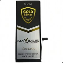 Gold Edition Battery GE-858 Compatible With IPhone 6s Plus A1634 A1687 - iPhone 6sp - Xem 1
