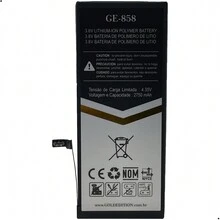 Gold Edition Battery GE-858 Compatible With IPhone 6s Plus A1634 A1687 - iPhone 6sp - Xem 5