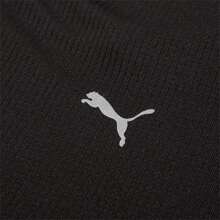 Puma 男士短袖休闲透气圆领运动T恤 - 黑色 - 查看 8