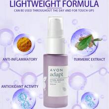 Avon ADAPT HYDRA RESCUE 随身精华液 30ml - 淡紫色 - 查看 2