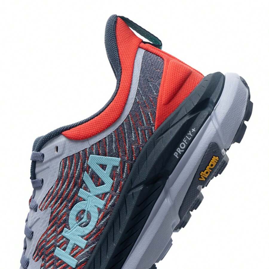 Hoka HOKA Men's Mafate Speed 4 Cushioned Running Shoes SHEIN EUR