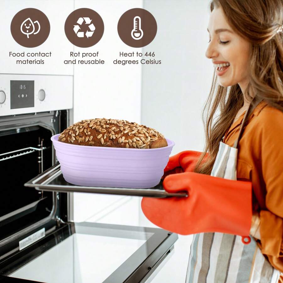 Complete Sourdough Starter Kit 8 Pack Sourdough Bread Baking Supplies 2