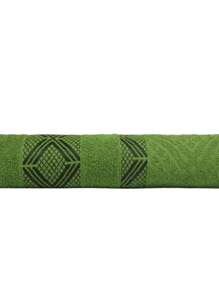 Kit 3 Super Bath Towels Fascine 74x180cm - Decorated High Absorption - Nhiều màu - Xem 2