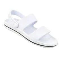 Men's Women's Unisex Rubberized Lightweight Comfortable Flip Flop Sandal - 白銀色 - 查看 2