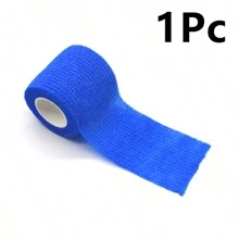 1/6/8/12/24/36 Stuks Verpakking Zelfklevende Bandage Elastische Zelfklevende Bandage Gekleurde Sport Tape Veterinaire Band Enkel Tape Tattoo Grip Tape Tattoo Zelfklevende Tape Tattoo Grip Tape Wikkel Elastische Bandage Wikkel Voor Tattoo Grip Tattoo Pennen Tattoo Benodigdheden Voor Tattoo Beginners En Ervaren Tattoo Artiesten