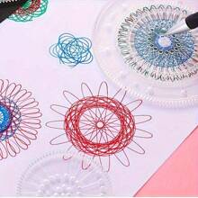 22 Pcs Set Include Protractor, Magic Tricks Kits, Stationery Magic Ruler, Birthday Gift, Christmas Gift, Reward Gift, Easter Gift